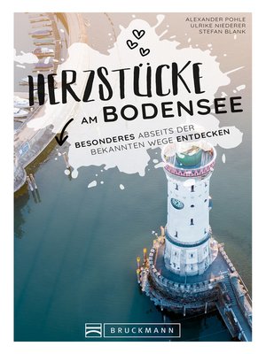 cover image of Herzstücke am Bodensee